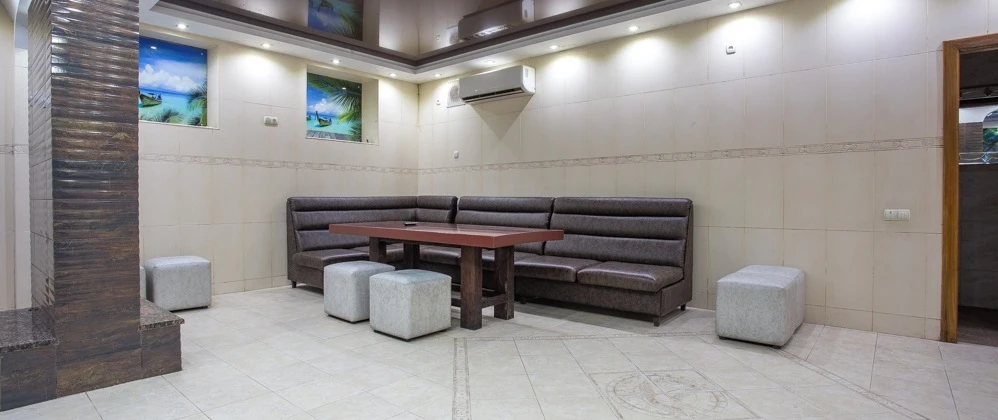 Баня Арагви — сауны и бани Харькова