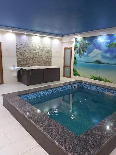 Баня Арагви — сауны и бани Харькова