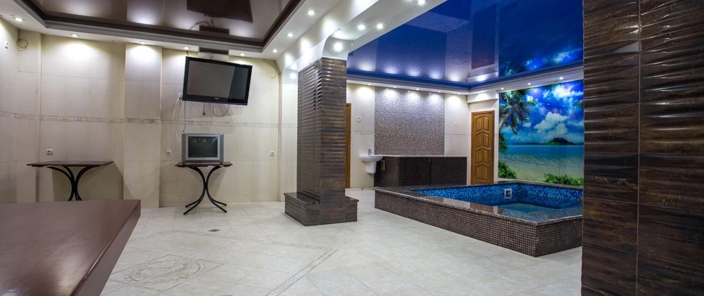 Баня Арагви — сауны и бани Харькова