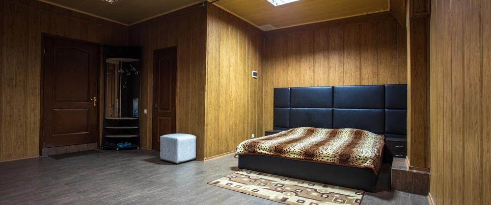 Баня Арагви — сауны и бани Харькова