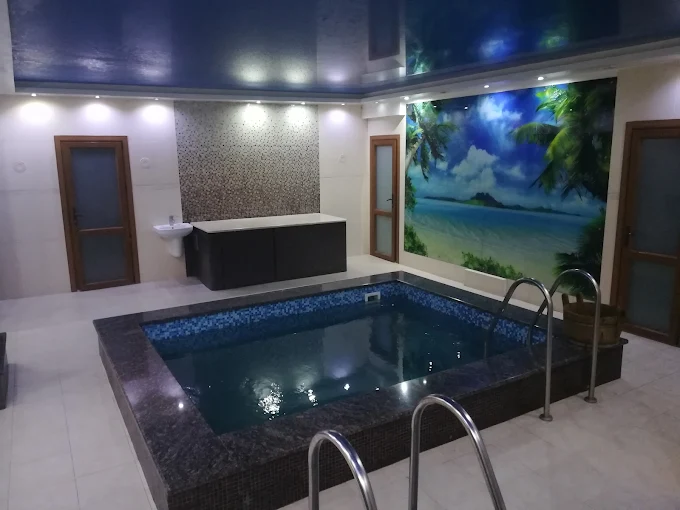 Баня Арагви — сауны и бани Харькова